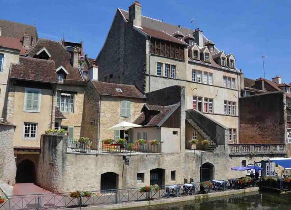 Bienvenue A L'Appart' De Louis ! Dole Kültér fotó